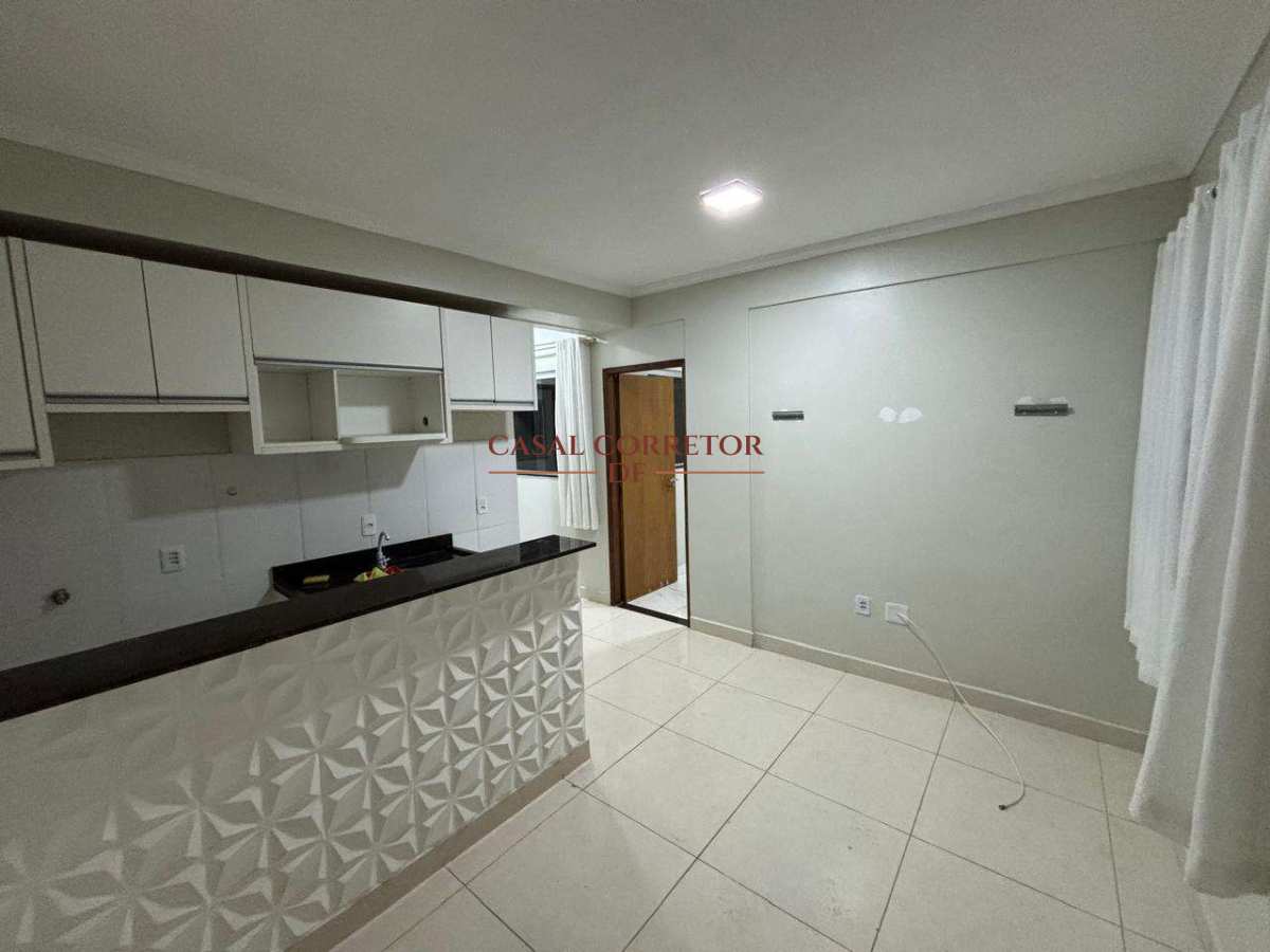 Apartamento à venda com 2 quartos - Riacho Fundo II,Brasília