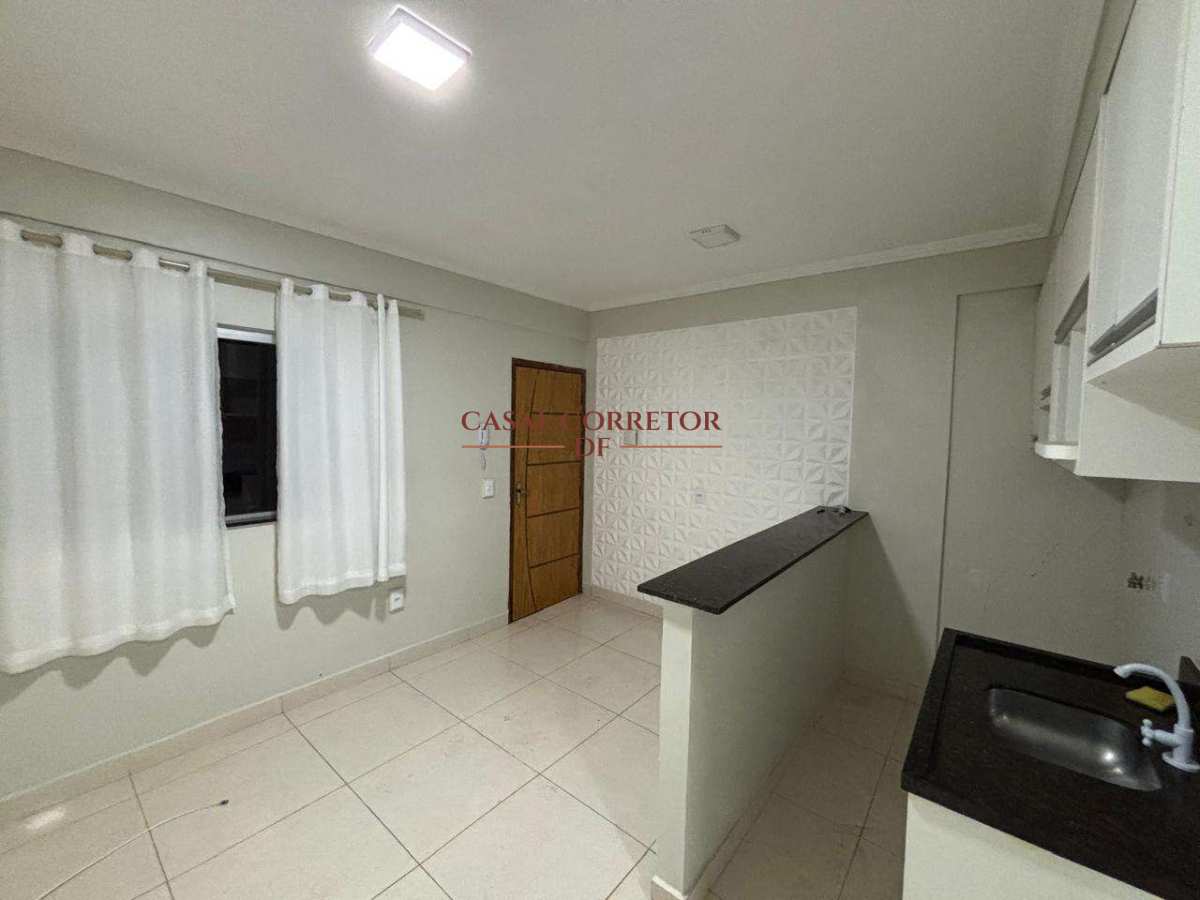Apartamento à venda com 2 quartos - Riacho Fundo II,Brasília
