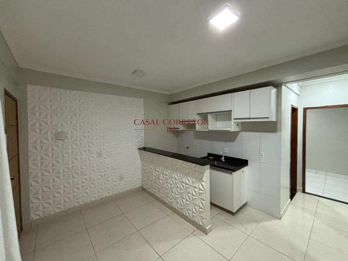 Apartamento à venda com 2 quartos - Riacho Fundo II,Brasília